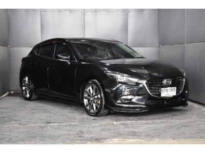 2017 MAZDA 3 2.0 S Sport รถบ้านมือเดียวใช้น้อย รูปที่ 2