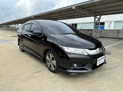 2017 HONDA CITY, 1.5 S i-VTEC รถบ้านมือเดียวสวยกริ๊บๆ รูปที่ 2