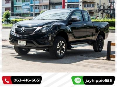 MAZDA BT50 PRO 2.2 FREE STYLE CAB HI RACER เกียร์ธรรมดา ปี2018 รูปที่ 2