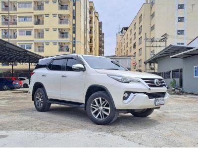 TOYOTA NEW FORTUNER 2.4 V(2WD) ปี2017 รูปที่ 2