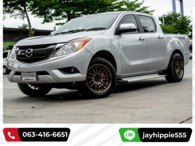 MAZDA BT50 PRO 2.2 DOUBLE CAB HI RACER เกียร์ธรรมดา ปี2012 รูปที่ 2