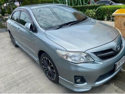 ขาย Altis 2.0G 2012 Sport รูปที่ 2