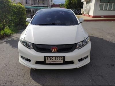 ขายรถ​ Honda civic 1.8 E i-vtec ปี2012 รูปที่ 2