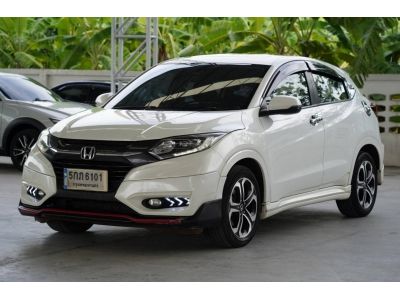 2016 HONDA HR-V 1.8 EL A/T สีขาว รูปที่ 2