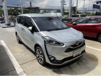 TOYOTA SIENTA 1.5 V ปลายปี 2019 จดปี 2020 รูปที่ 2