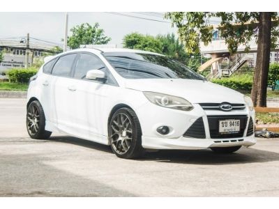 FORD FOCUS 1.6 TREND สภาพสวยพร้อมใช้ รูปที่ 2