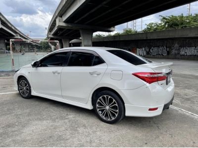 TOYOTA ALTIS 1.8S ESPORT รูปที่ 2