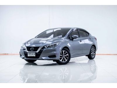 2020 NISSAN ALMERA 1.0V TURBO  ผ่อนเพียง 4,028 บาท 12เดือนแรก รูปที่ 2