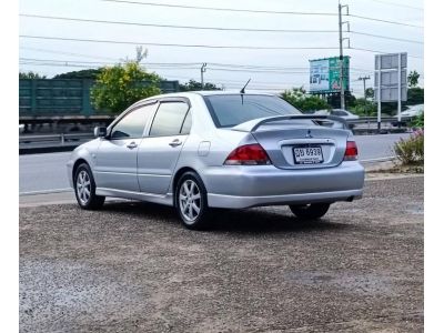 Mitsubishi Lancer Cedia 1.6GLX ปี2010 รูปที่ 2