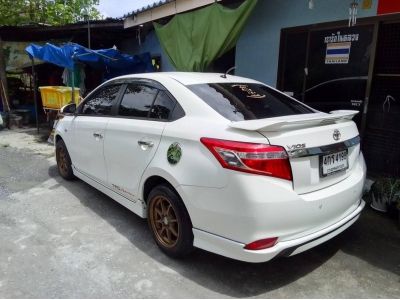 TOYOTA VIOS 1.5J AT ปี 2015 เลขไมล็ 49,000 รูปที่ 2