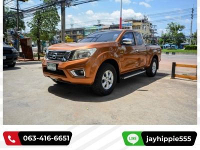 NISSAN NAVARA 2.5 V KING CAB CALIBRE 4WD เกียร์ธรรมดา ปี2015 รูปที่ 2