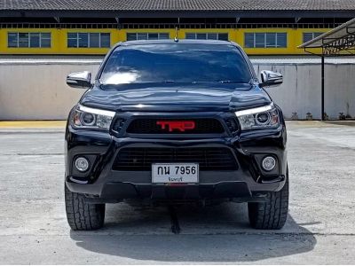 TOYOTA HILUX REVO DOUBLE CAB 2.8 G.PRE.NAVI ปี2016 รูปที่ 2