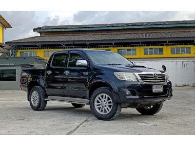 TOYOTA HILUX VIGO DOUBLE CAB 2.5 E.PRE.	2014 รูปที่ 2