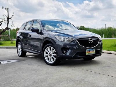 2014 MAZDA CX-5, 2.2 XDL ดีเซล Topสุด รูปที่ 2