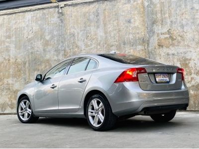 VOLVO S60 T4F S Minor Change รุ่น Top 2016 รูปที่ 2