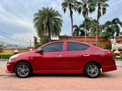 NISSAN ALMERA 1.2 E SPORTECH 2017 รูปที่ 2