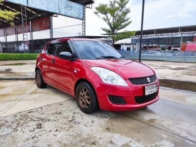 2016 SUZUKI  SWIFT 1.25 GA รถบัานสวยกริบใช้น้อย รูปที่ 2