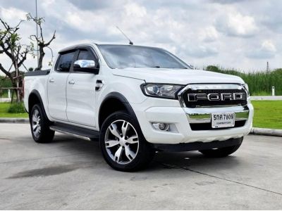 2016 FORD RANGER, 2.2 XLT 4ประตู ตัวสูง Auto รถเท่ห์ขายถูก รูปที่ 2