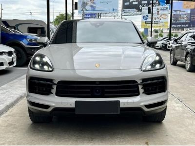 Porsche Cayenne Coupe E-Hybrid รูปที่ 2