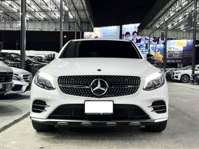 Mercedes-AMG GLC43 Coupe 4MATIC รูปที่ 2