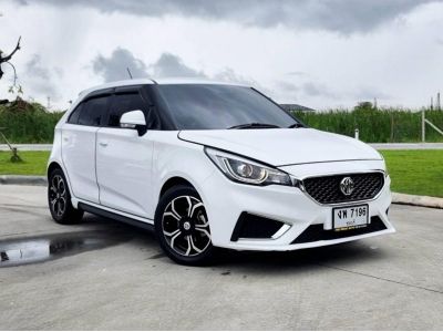 2019 MG MG3, 1.5 V SUNROOF Topสุด AT รูปที่ 2