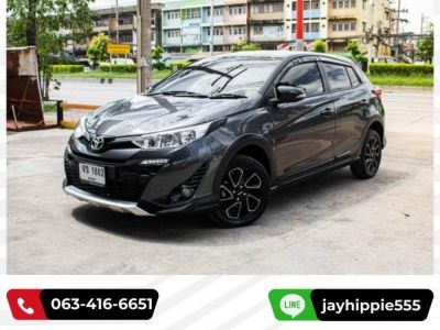 TOYOTA YARIS CROSS 1.2 MID เกียร์ออโต้ ปี2020 รูปที่ 2