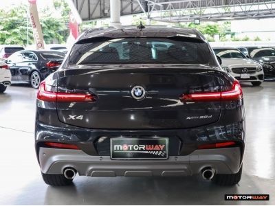 BMW X4 xDrive20d M Sport X G02 ปี 2021 ไมล์ 30,xxx Km รูปที่ 2