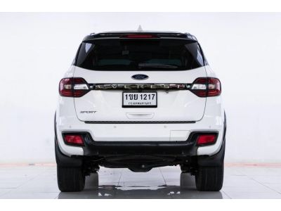 2021 FORD EVEREST 2.0 TITANIUM  SPORT   ผ่อน   7,981  บาท 12 เดือนแรก รูปที่ 2