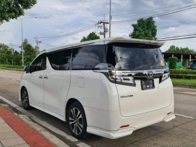 2019  TOYOTA​ VELLFIRE​ 2.5 ZG​ EDITION ตัวTOP (MNC) รูปที่ 2