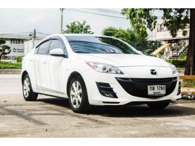 MAZDA3 1.6V สภาพสวยพร้อมใช้ ผ่อนถูกๆ รูปที่ 2