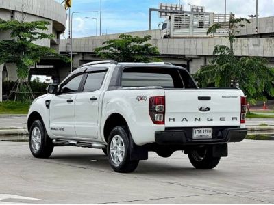 FORD RANGER, 2.2 WILDTRAK DOUBLE CAB HI-RIDER A/T ปี 2012 รูปที่ 2