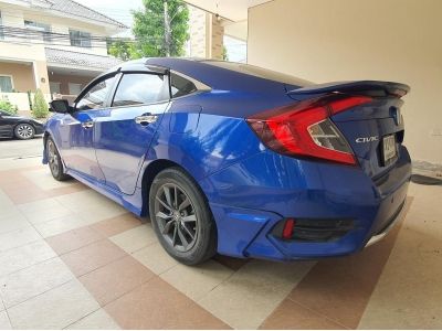 เจ้าของขายเอง~ ยี่ห้อ HONDA รุ่น CIVIC EL สีน้ำเงิน ปี2019  ~ รูปที่ 2