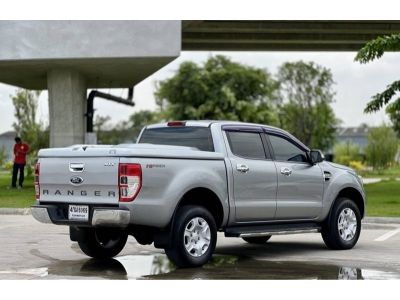 FORD RANGER 2.2 XLT DOUBLE CAB HI-RIDER A/T ปี 2015 รูปที่ 2