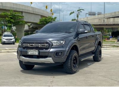 FORD RANGER  2.0 BI-TURBO WILDTRAK DOUBLE CAB 4WD A/T ปี 2018 รูปที่ 2