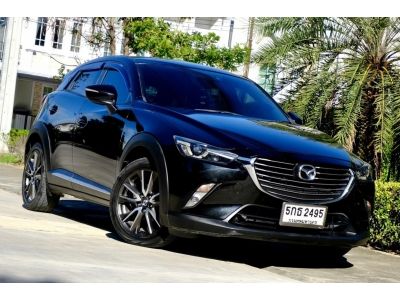 MazdaCX-3   2.0SP รูปที่ 2