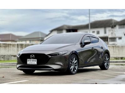 2020 MAZDA 3 2.0 SP SPORTS  เครดิตดีฟรีดาวน์ รูปที่ 2