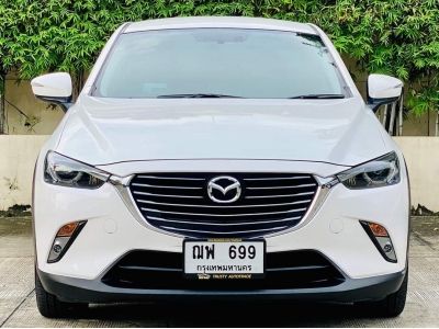 Mazda Cx3 2.0 SP Miner ปี 2018 รูปที่ 2