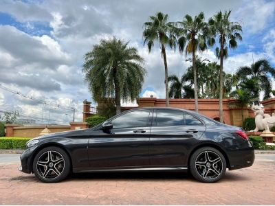 2022 Mercedes-Benz C300e AMG Sport รูปที่ 2