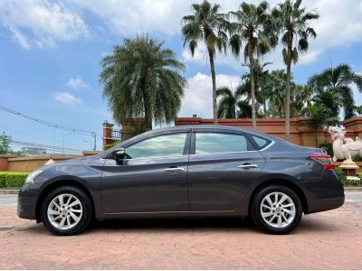 2013 NISSAN SYLPHY 1.6 V รูปที่ 2