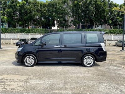 2012 HONDA STEPWAGON SPADA 2.0 JP ฟรีดาวน์ โปรขับฟรี 90 วัน โปร 0 เปอร์เซนต์ 12 เดือน รูปที่ 2