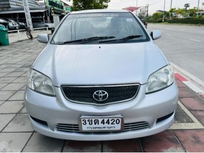 2004 VIOS 1.5E AUTO รูปที่ 2