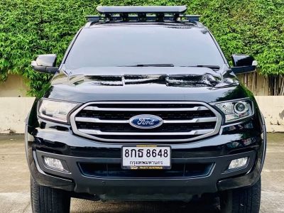 Ford Everest 2.0 Titanium ปี2019 รูปที่ 2