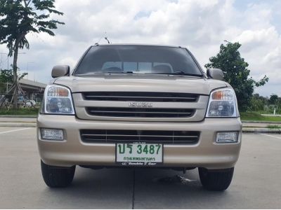 Isuzu d-max 2.5 Di turbo cab ปี 2003 รูปที่ 2