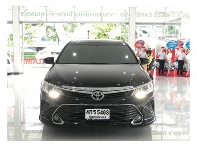 TOYOTA CAMRY 2.0G เกียร์AT ปี15 รูปที่ 2