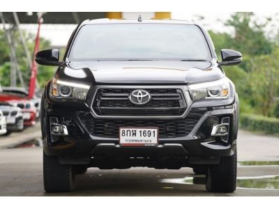 2019 TOYOTA HILUX REVO 2.8 DOUBLE CAB PRERUNNER G ROCCO  A/T รูปที่ 2