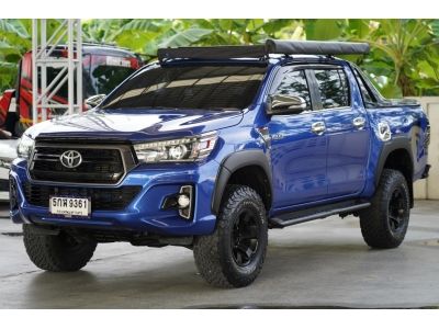 2016 toyota revo 2.4 G  dubblecab  prerunner a/t รูปที่ 2