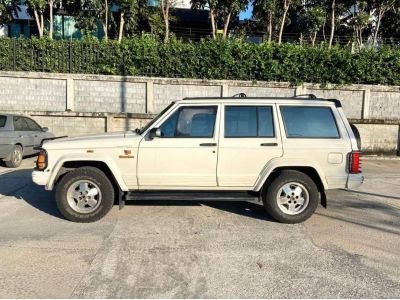 1998 Jeep Cherokee 4.0 Limited 4WD  ขายสดเท่านั้น รูปที่ 2