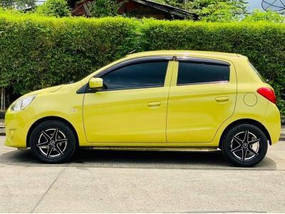 Mitsubishi Mirage 1.2 GLX ปี 2012 รูปที่ 2