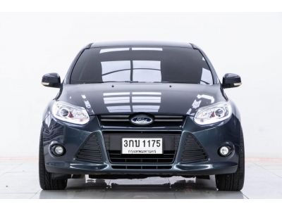 2014 FORD FOCUS 1.6 4DR  ผ่อน 2,147   บาท 12 เดือนแรก รูปที่ 2