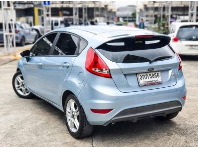 2013 Ford Fiesta 1.5S sport  เครดิตดีฟรีดาวน์ รูปที่ 2